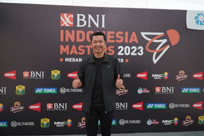 Taufik Hidayat Reveals the Secret of Nearly Missing the 2004 Athens Olympics but Returning Home with Gold for Indonesia