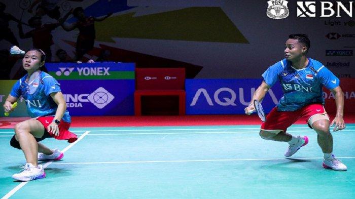 German Open 2024 Badminton Semifinal Results Today, Indonesian Representatives Continue Fasting for Titles