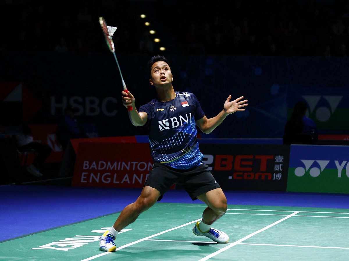 All England 2024 Top 16 Results: Japanese Representative Returns, Anthony Ginting Qualifies for the Quarterfinals!