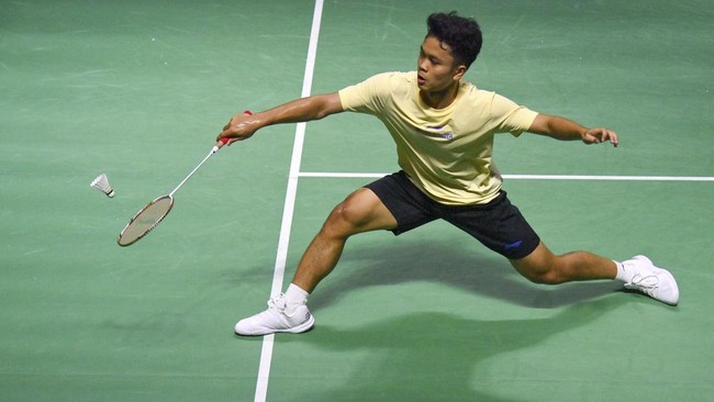 French Open: Flying 20 Hours, Indonesian Badminton Team Immediately Practices