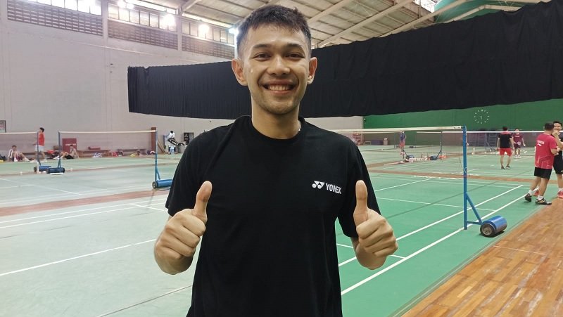 Fajar Alfian's Reaction To Starting Ramadhan With a Tournament: Sad But It Must Be Done For The Sake Of Indonesia
