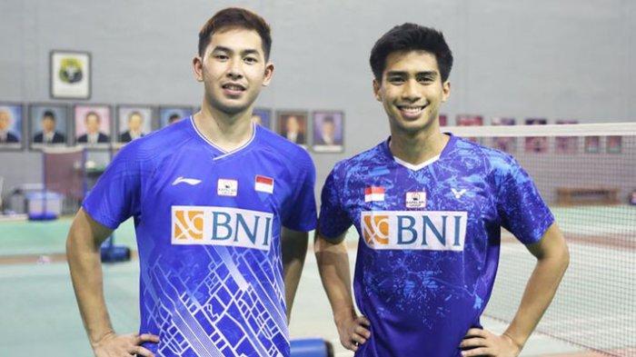 3 Latest News on Sabar / Reza after No Longer Being a Resident at the PBSI Badminton National Training Center, Including the Target of Entering the Top 20 in the World