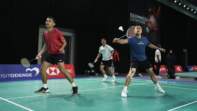Indonesian Representatives Asked to Be Ready to Be Tired at All England 2024