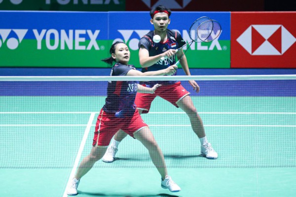 5 Indonesian Badminton Athletes Who Are Featured at the 2024 Orleans Masters