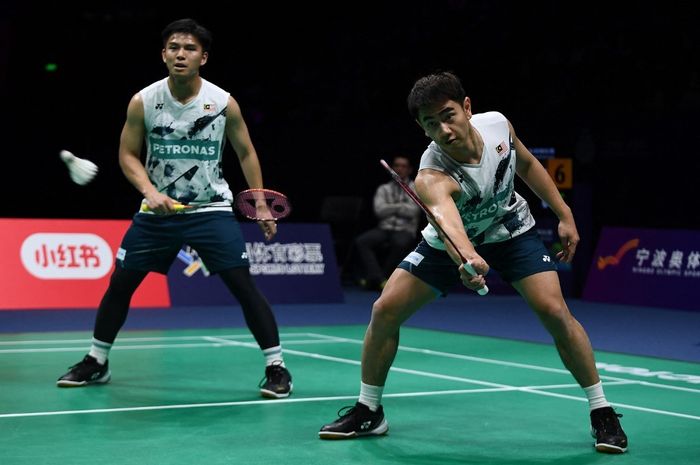 Thomas Cup 2024 - Asian Championship Finalists Increasingly Motivated to Help Malaysia Achieve Maximum Results