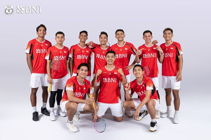 Thomas Cup 2024 - Time to End the Big 8 Curse, Indonesia Targets Champion Title