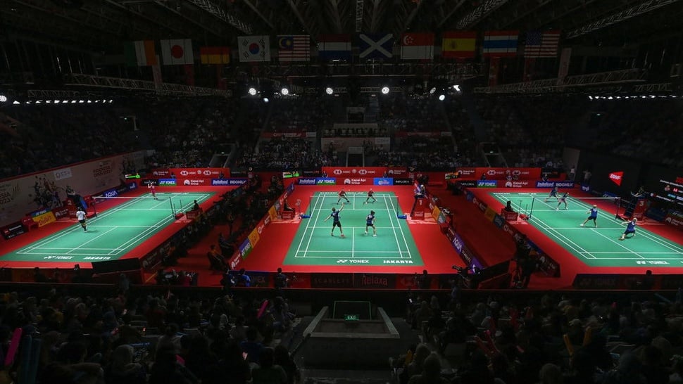 List of Badminton Indonesia Open 2024 Ticket Prices & How to Buy