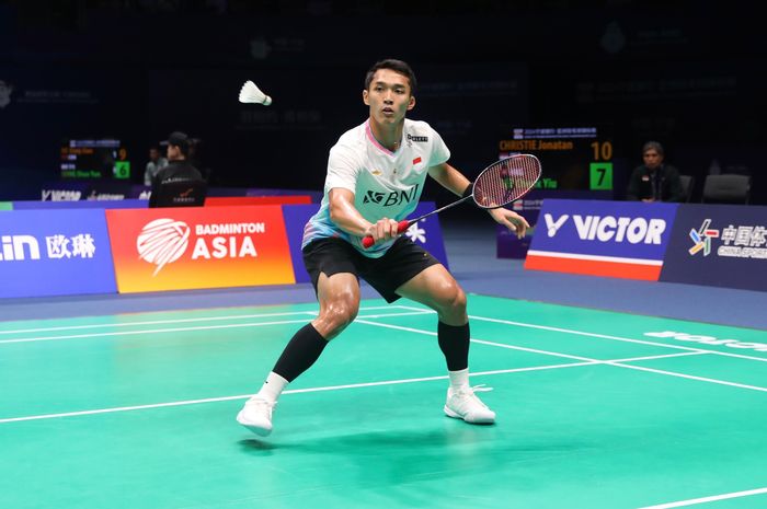 2024 Thomas Cup Results – Having been late in the heat, Jonatan Christie ensures Indonesia’s victory over England
