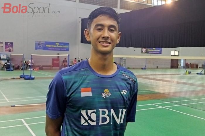 Thomas Cup 2024 - Alwi Farhan Prepares Mentally if He is Determined