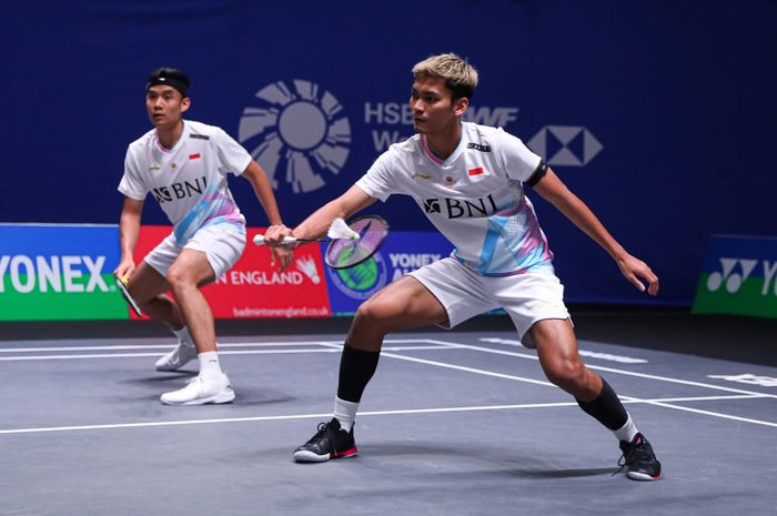 2024 Asian Championship Results - Indonesian Men's Doubles Disappointing, Bagas/Fikri Fail to Qualify for the Olympics and Leo/Daniel Lose to Underdogs