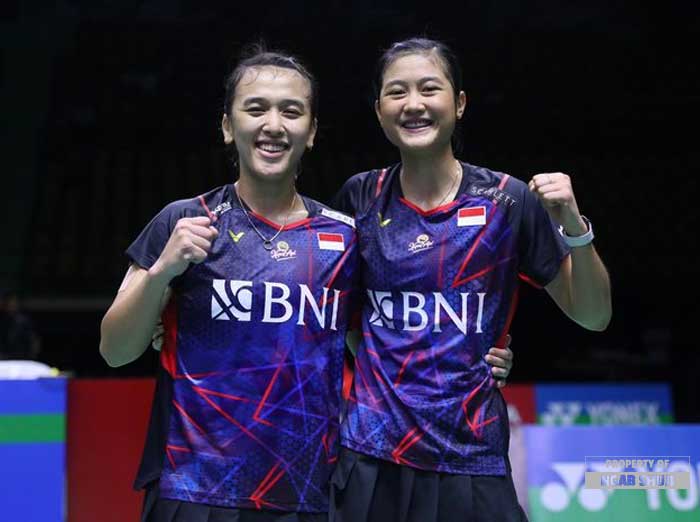Thailand Open 2024 - Pencapaian Baru Dicetak Ana/Tiwi, Musuh Tersulit Menanti pada Semifinal