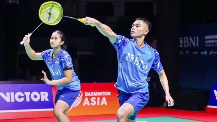 Hasil Badminton Asia Junior Championships 2024: Indonesia Libas Vietnam 4-1