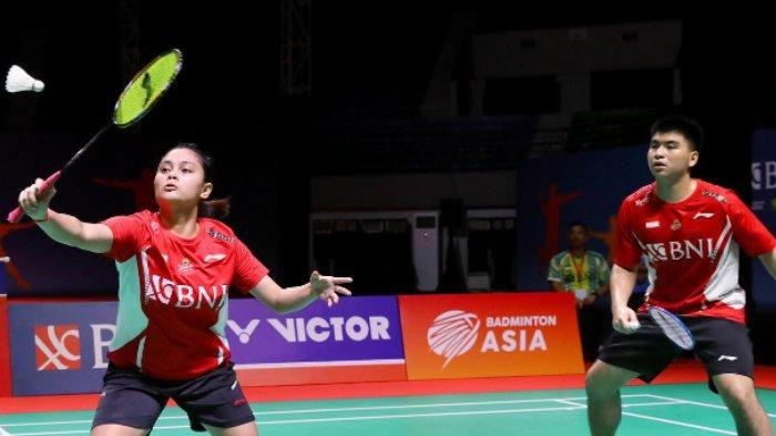 Hasil Semifinal Badminton Kejuaraan Asia Junior 2024: Indonesia Hanya Loloskan 1 Wakil ke Final