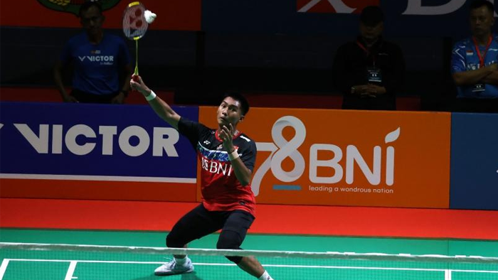 Main di Kandang Sendiri, Tunggal Putra Indonesia Incar Juara Badminton Asia Junior Champhionship 2024