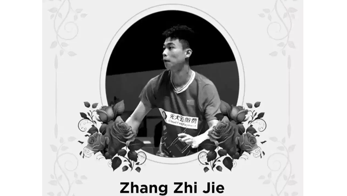 PBSI Ungkap Penyebab Awal Meninggalnya Zhang Zhi Jie