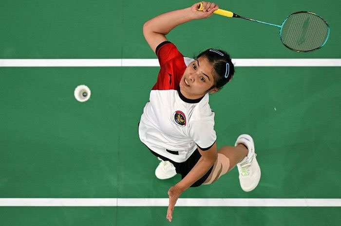 Update Ranking BWF – Gregoria Naik Peringkat dan Dekati 5 Besar Dunia Usai Dapatkan Medali Olimpiade Paris 2024