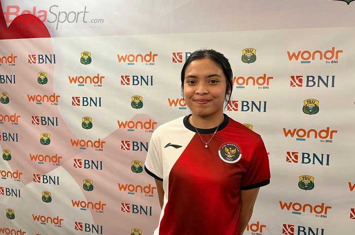 Tak Hanya Batal Ikut Upacara Kemerdekaan RI ke-79 di IKN, Gregoria Mundur dari Japan Open 2024