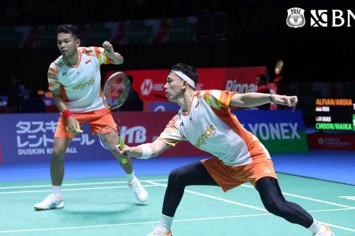 Rekap Hasil Japan Open 2024 – Indonesia Digendong Ganda Putra, 3 Wakil Pijak Perempat Final