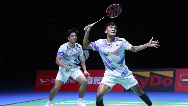 Japan Open 2024 - 1 Poin Akhir Disayangkan Fikri/Daniel, Siapkan Mental Hadapi Korea Open 2024