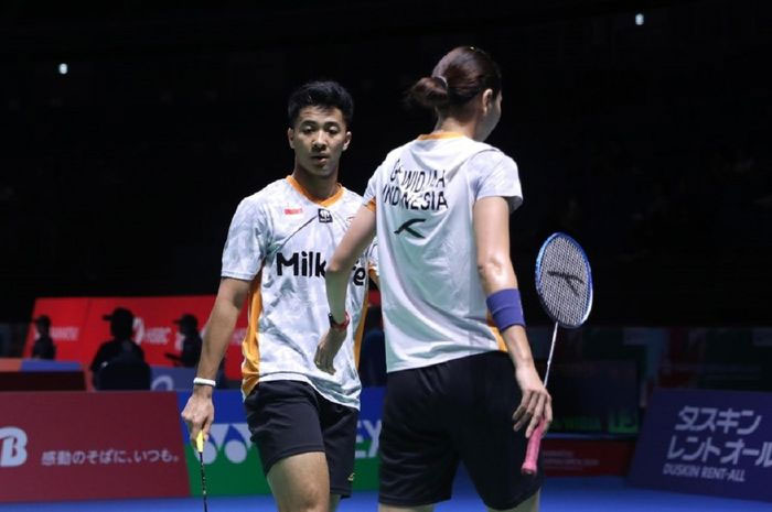 Hasil Korea Open 2024 – Paksa Lawan Rubber Game Berakhir Pilu, Dejan/Gloria Early Exit Lagi