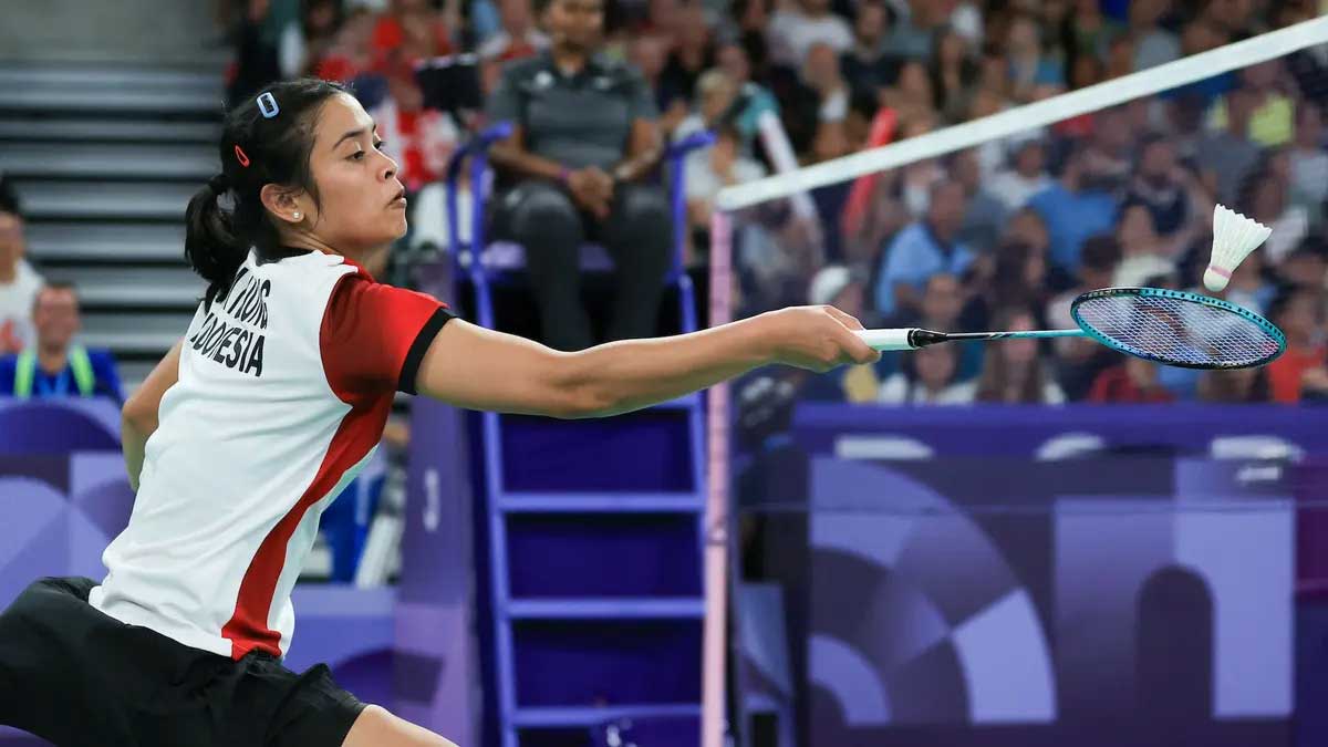 Gregoria Mariska Gagal Tembus Final, Usai Tumbang di Tangan An Se-young!