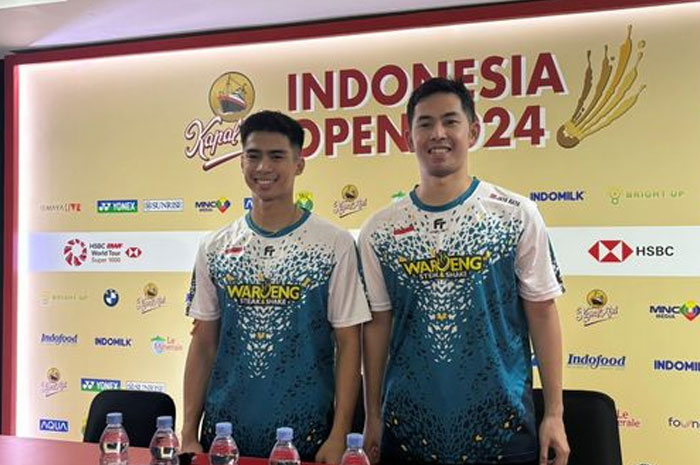 Macau Open 2024 Dimulai Hari Ini, Langsung Ada Derbi Indonesia di Nomor Ganda Putra