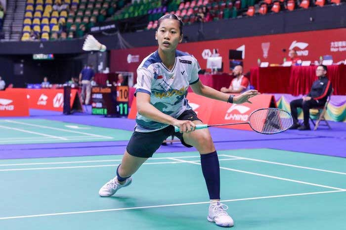 Hasil Hong Kong Open 2024 – Mantan Ratu Bulu Tangkis Dunia Tai Tzu Ying Bernasib Malang, Putri KW Pijak Perempat Final