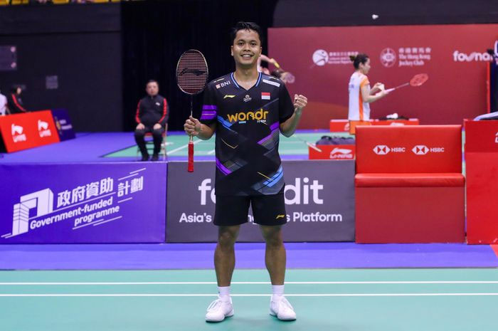 Ginting Vs Axelsen Lagi, Indonesia Sudah Genggam Tiket Final Duluan