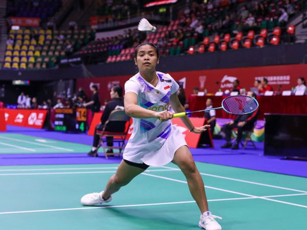 Hasil China Open 2024 - Gregoria Melawan Sampai Frustrasi Pemain Kidal India, Indonesia Ambyar di Tunggal Putri