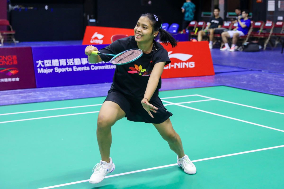 Gregoria Mariska Tunjung Akui Deg-degan Jelang Tampil di Hong Kong Open 2024