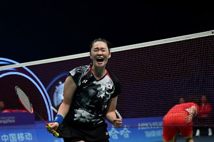 Hasil China Open 2024 – Deputi An Se-young Bernasib Ngenes, Tumbang di Tangan Underdog Thailand dengan Skor Kembar