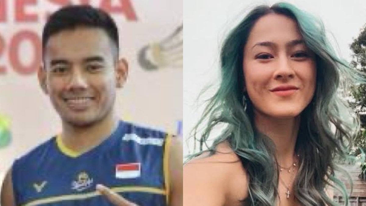 Lama Tak Terdengar, Pramudya Kusumawardana Kini Duet dengan Bidadari Bulu Tangkis Australia Gronya Somerville