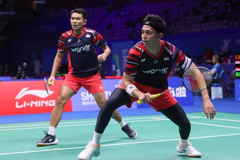 Jadwal Siaran Langsung Babak 16 Besar China Masters 2024 di Vidio Hari Ini, 21 November 2024