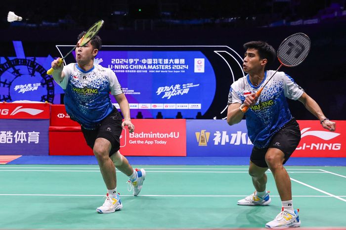 Jadwal Final China Masters 2024 – Jonatan vs Antonsen, Sabar/Reza Ditunggu Kombinasi Baru Korea