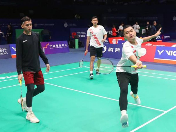 Skuad Bulu Tangkis Indonesia Jaga Optimisme di Kumamoto Japan Masters 2024