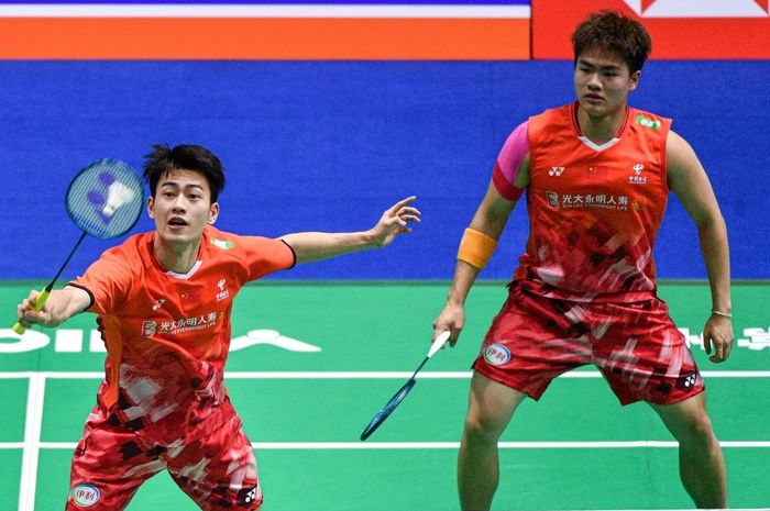 Kumamoto Masters Japan 2024 – Fajar/Rian Untung, Ganda Putra No 1 Dunia Susul Ginting Gabung Deretan Pemain yang Mundur