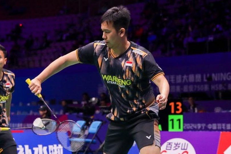 Deretan Prestasi Mentereng yang Diraih Hendra Setiawan untuk Bulu Tangkis Indonesia