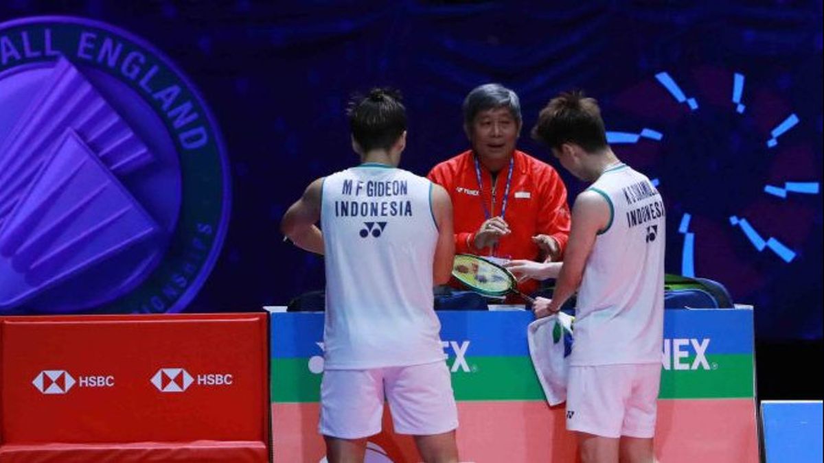 Badminton Malaysia Konfirmasi Tertarik Gaet Herry IP