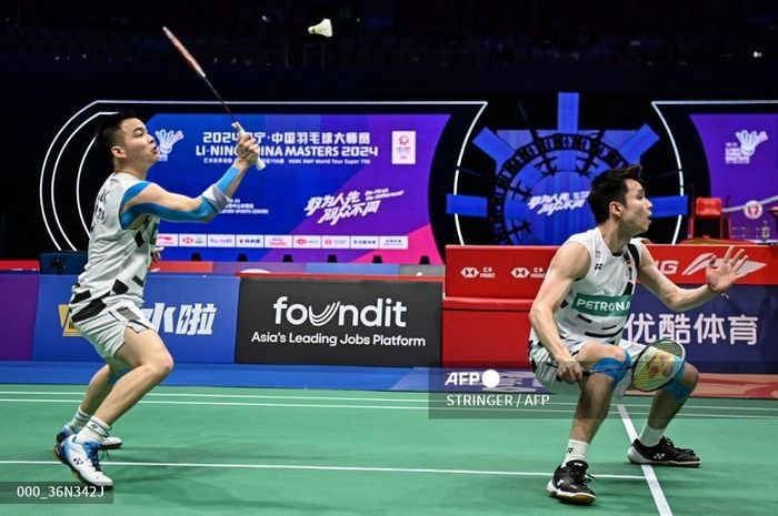 BWF World Tour Finals 2024 – Dulu Bolak-balik Dikangkangi Wakil Indonesia, Chia/Soh Menanti Lolos Perdana dari Fase Grup