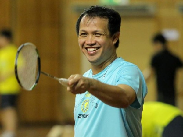 Rexy Mainaky Bangga Dengan Atletnya di World Tour Finals 2024