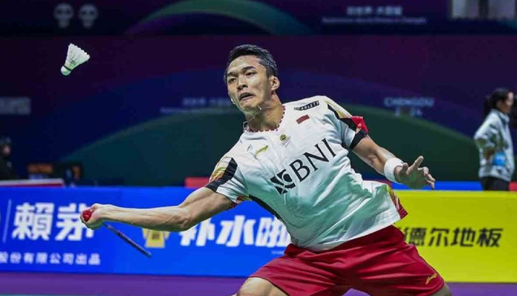 Pemain bulu tangkis Indonesia bersaing untuk masuk ke BWF WTF