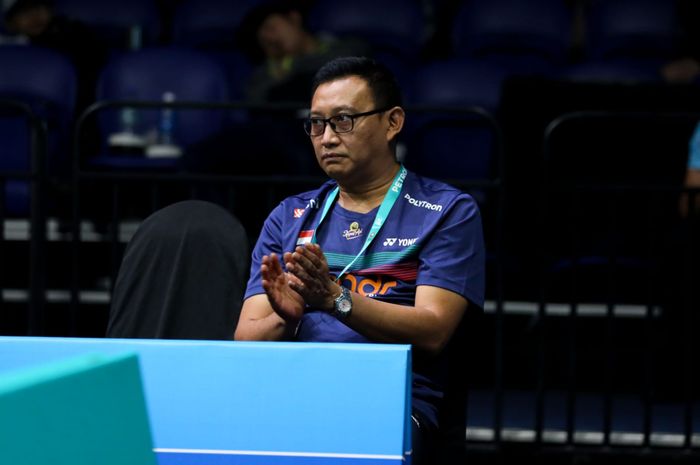 Evaluasi Khusus untuk Putri KW, Pelatih Siapkan Gregoria Tampil pada India Open 2025