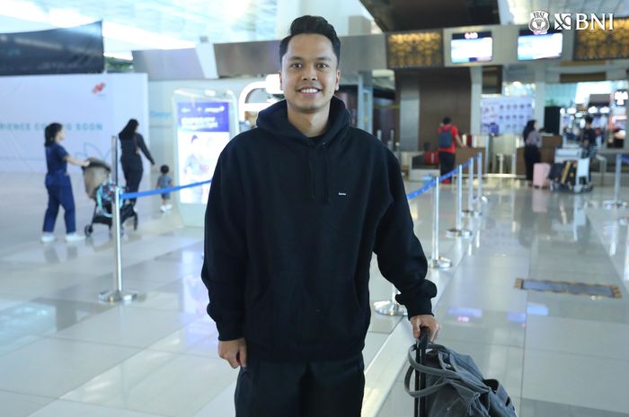 Cedera Sembuh, Anthony Ginting Siap Comeback dengan Status Baru