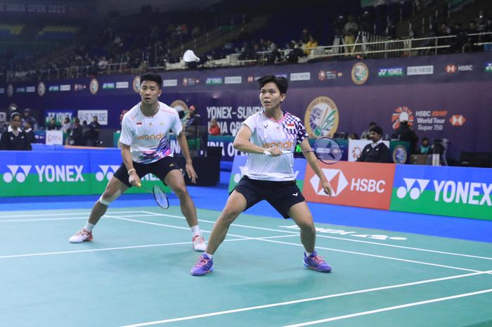 Indonesia Masters 2025 – 10 Kontestan Mundur Termasuk Anthony Ginting, Dejan/Fadia Ketiban Untung