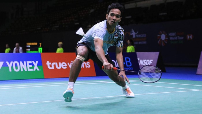 Thailand Masters 2025: Tekad Chico Poles Performa Usai Lolos 16 Besar