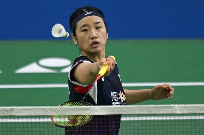 Amukan Tunggal Putri No.1 Dunia Jaga Rekor 10-0 atas Wakil Thailand, An Se-young Rebut Gelar Ke-2 Musim Ini