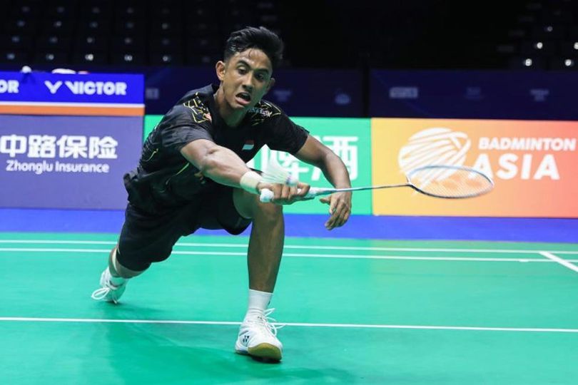 Hasil Lengkap Pertandingan Badminton Asia Mixed Team Championships 2025