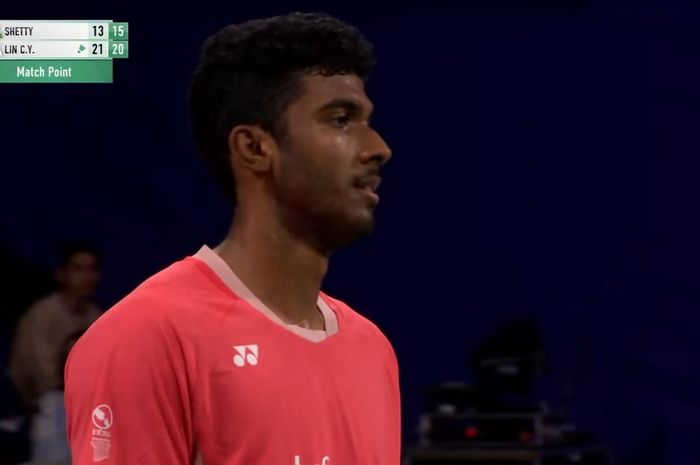 Hasil Semifinal Orleans Masters 2025 – Rantai Kejutan Rival Alwi Farhan Terputus, Jebolan Kualifikasi Tersingkir