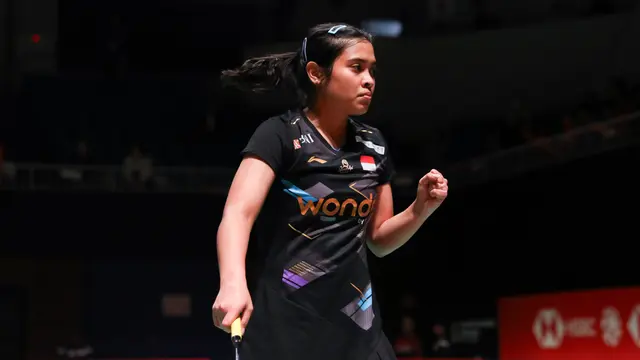 Hasil All England 2025: Mantap! 5 Wakil Indonesia Melaju ke Babak 16 Besar