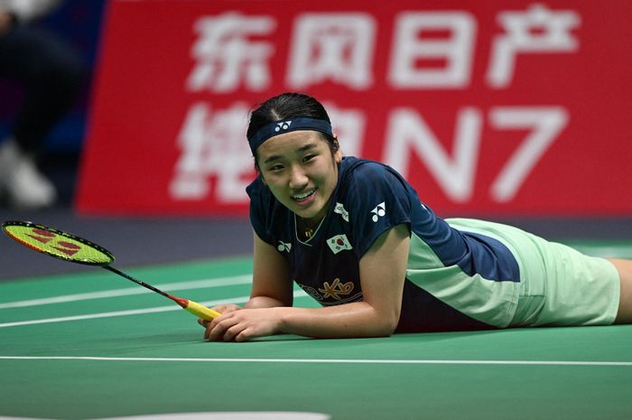Zhang Jun Bertekad Segera Munculkan Pawang An Se-young, Lama Tak Lihat Tunggal Putri China Semenakutkan Itu